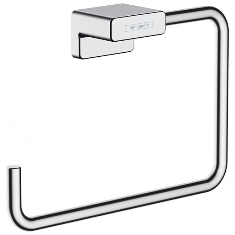 Держатель для полотенец Hansgrohe AddStoris 41754000 19 см
